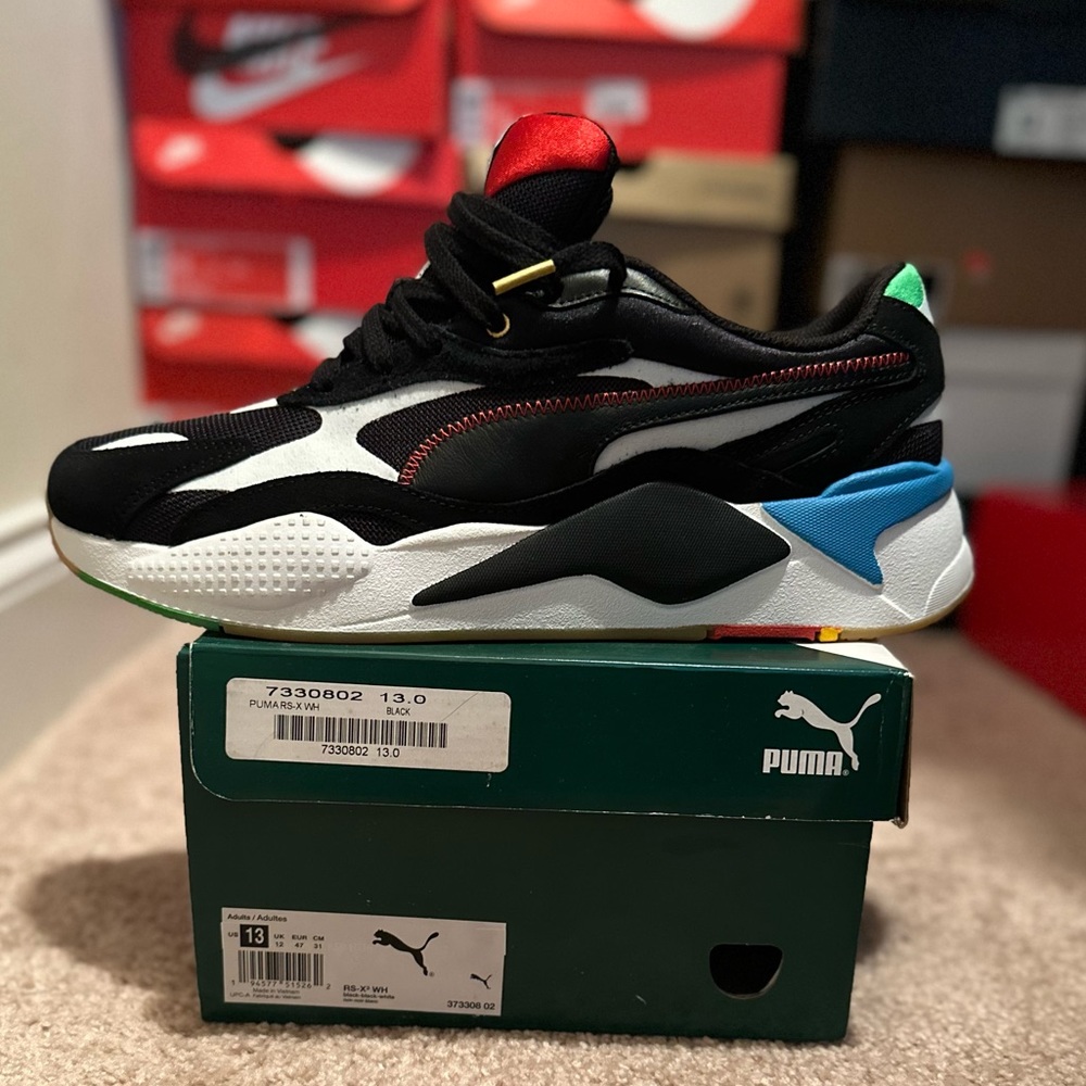 Puma Rsx3